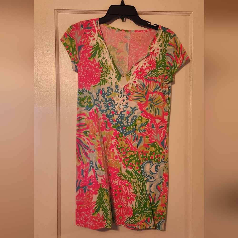 Lily pulitzer dress